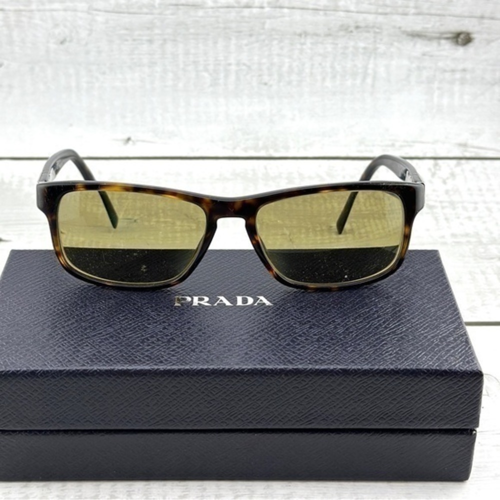 Beautiful Prada sunglasses. Tortoise shell.